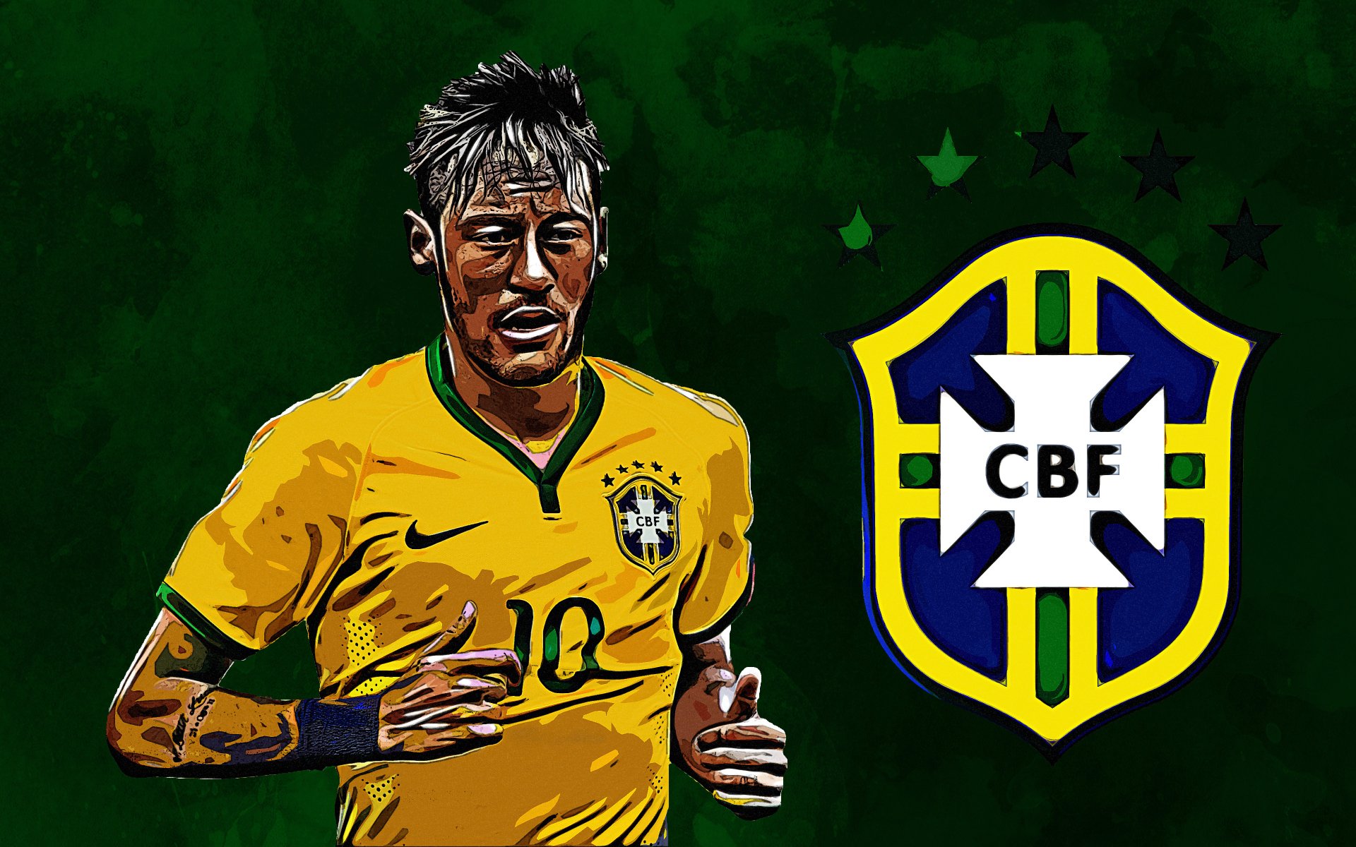 Neymar Jr 4k