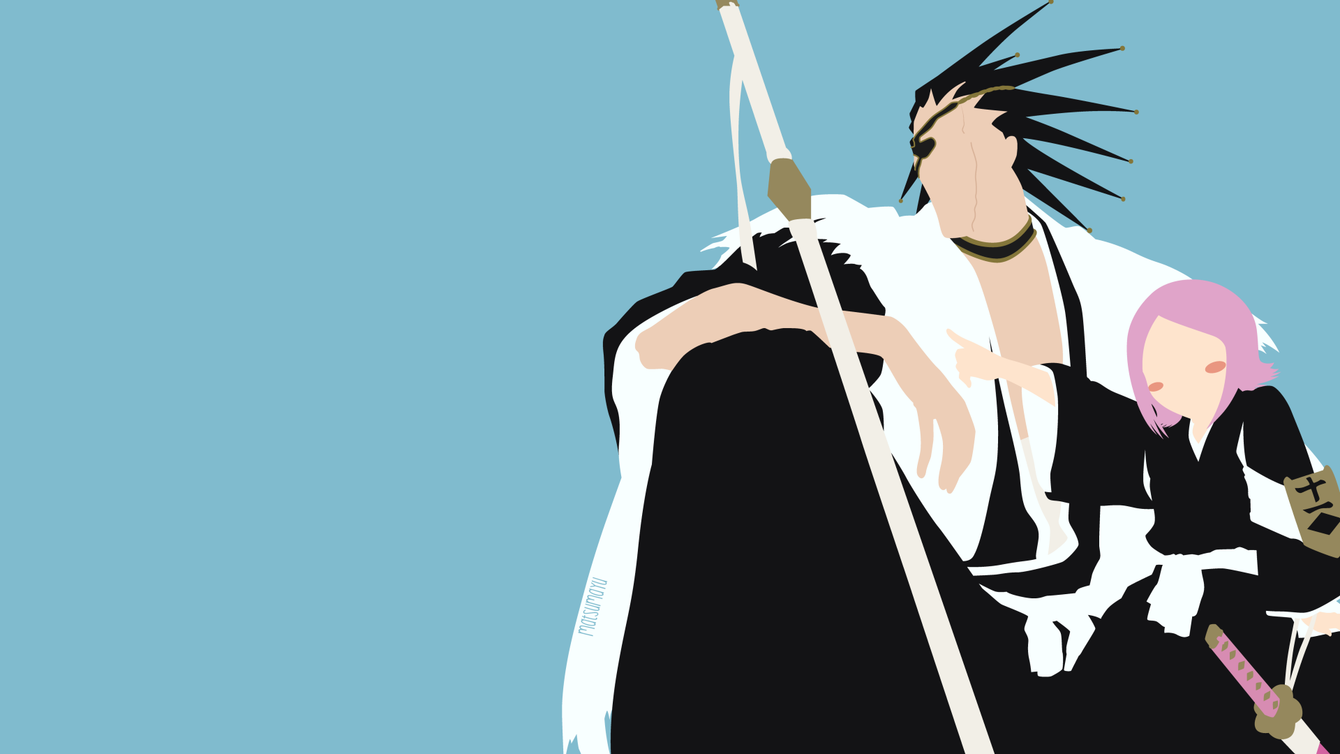 Bleach 4k Ultra HD Wallpaper | Background Image | 5443x3061