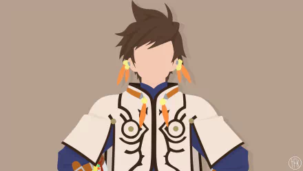 Sorey (Zestiria) Anime Tales of Zestiria the X HD Desktop Wallpaper | Background Image