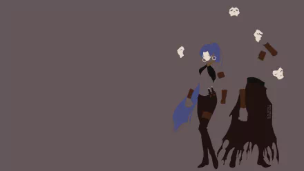 Assassin (Fate/Zero) Hassan-i Sabbah Anime Fate/Zero HD Desktop Wallpaper | Background Image