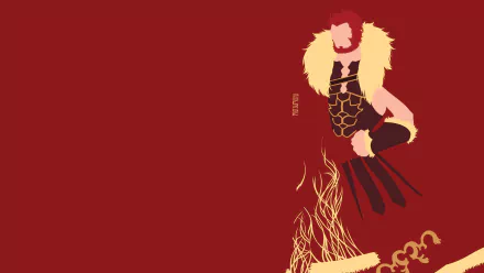Rider (Fate/Zero) Iskandar (Fate/Zero) Anime Fate/Zero HD Desktop Wallpaper | Background Image