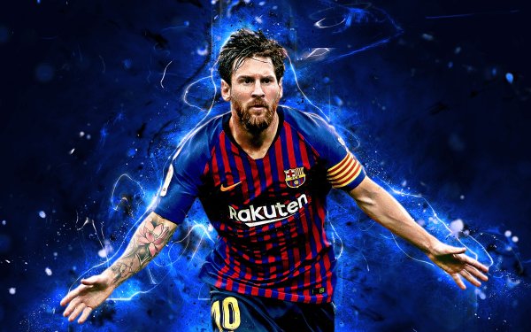 Sports Lionel Messi Soccer Player FC Barcelona HD Wallpaper | Background Image