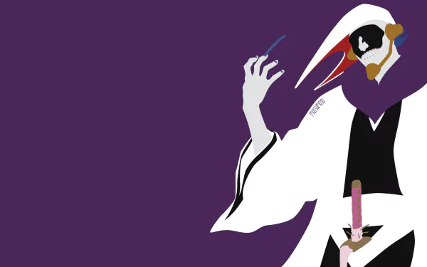 Mayuri Kurotsuchi Anime Bleach HD Desktop Wallpaper | Background Image