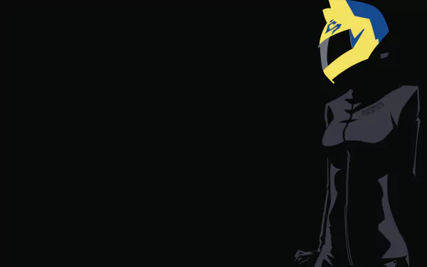 Celty Sturluson Anime Durarara!! HD Desktop Wallpaper | Background Image