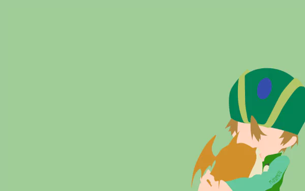 Takeru Takaishi Patamon (Digimon) Anime Digimon HD Desktop Wallpaper | Background Image