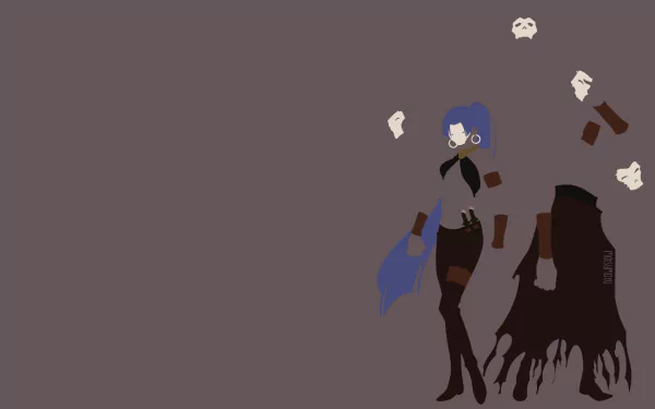 Assassin (Fate/Zero) Hassan-i Sabbah Anime Fate/Zero HD Desktop Wallpaper | Background Image