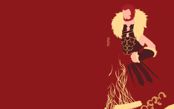 Rider (Fate/Zero) Iskandar (Fate/Zero) Anime Fate/Zero HD Desktop Wallpaper | Background Image