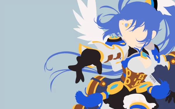 Mari (Grand Chase) Anime Grand Chase HD Desktop Wallpaper | Background Image