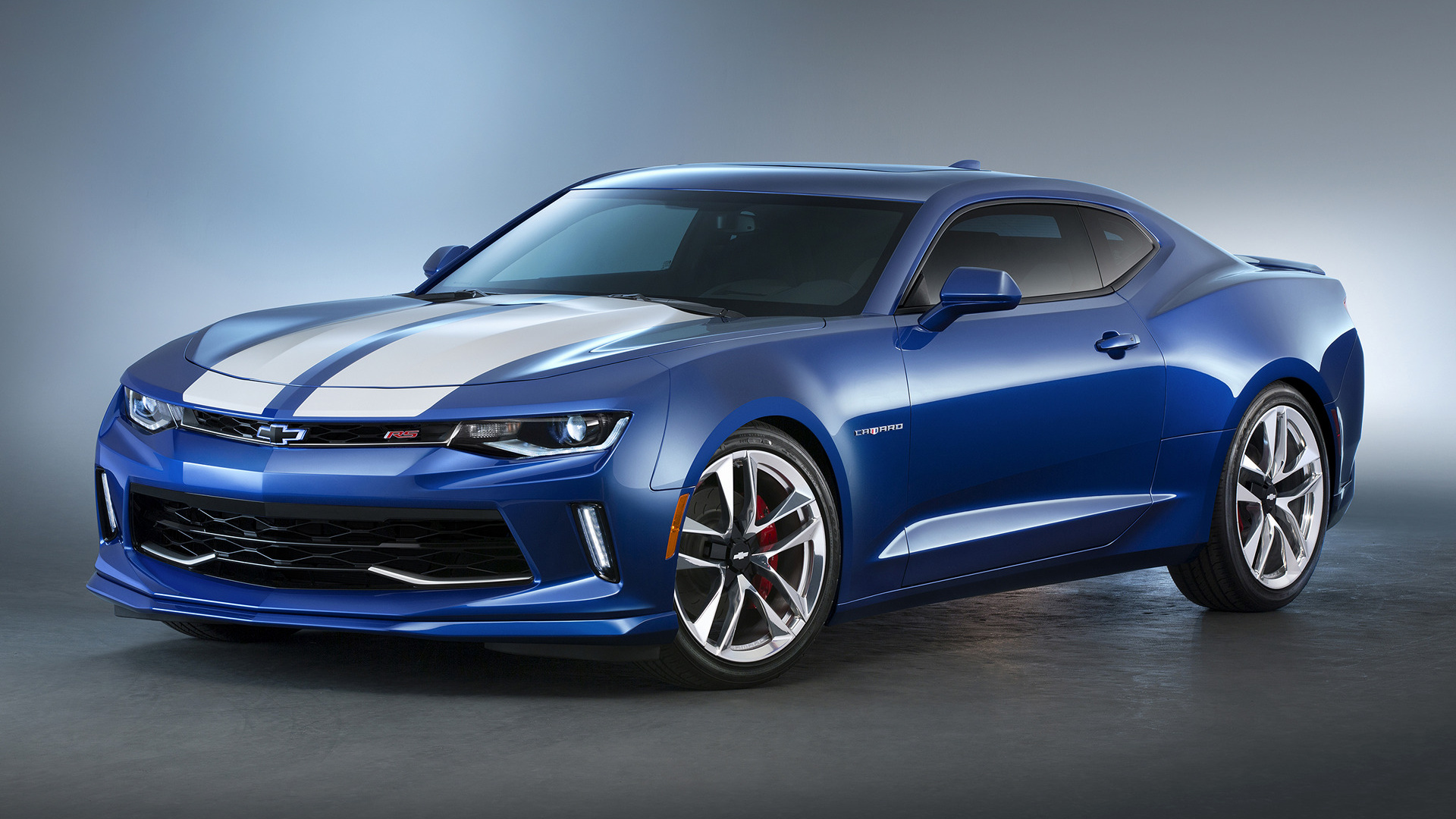 Chevrolet Camaro RS Hyper HD Wallpapers and Backgrounds