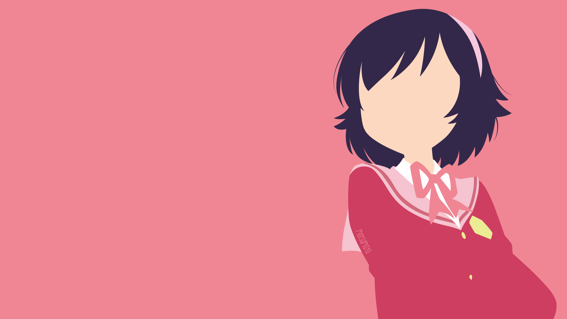 Download Ayumi Takahara Anime The World God Only Knows HD Wallpaper by matsumayu