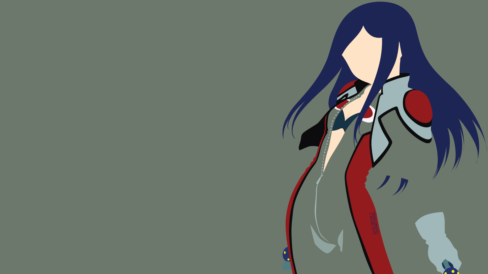 Download Natsuki Kuga Anime My-Hime 4k Ultra HD Wallpaper by matsumayu