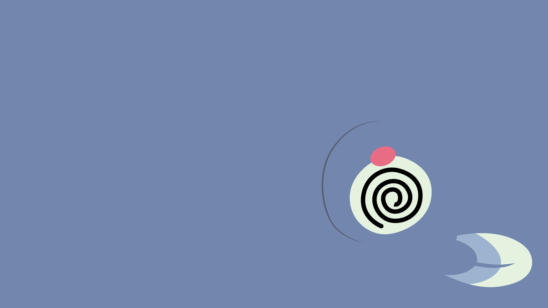 Download Poliwag (Pokémon) Anime Pokemon HD Wallpaper by matsumayu