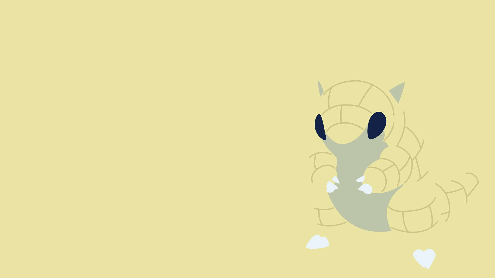 Download Sandshrew (Pokémon) Anime Pokemon HD Wallpaper by matsumayu