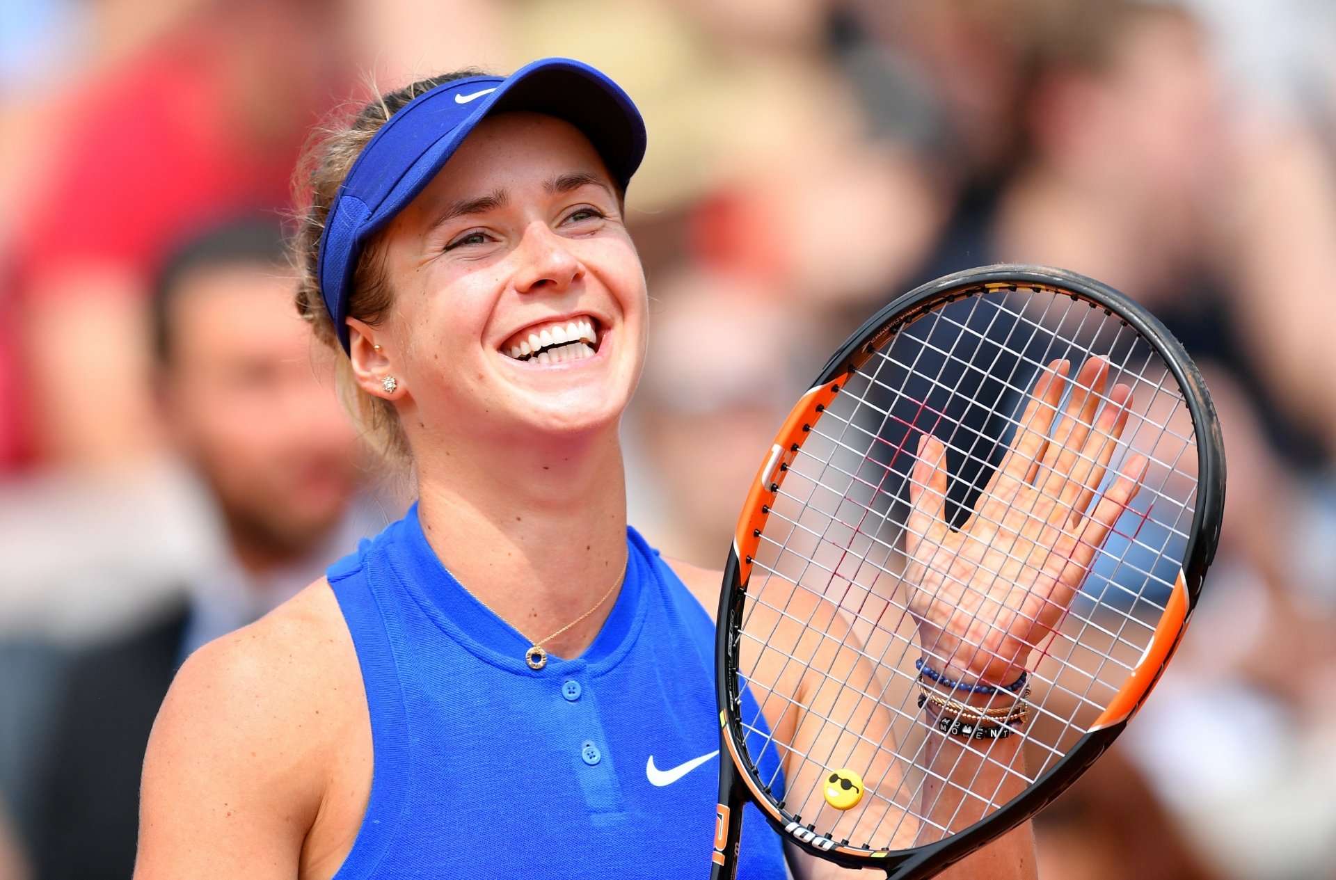 Elina Svitolina 4k Ultra HD Wallpaper | Background Image ...