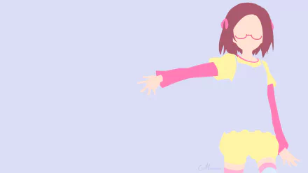 Ako Oozora Anime kaidan restaurant HD Desktop Wallpaper | Background Image