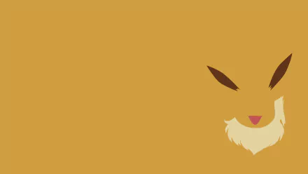 Eevee (Pokémon) Anime Pokemon HD Desktop Wallpaper | Background Image