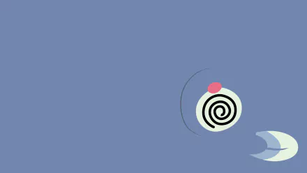 Poliwag (Pokémon) Anime Pokemon HD Desktop Wallpaper | Background Image