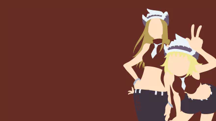 Patricia Thompson Elizabeth Thompson Anime Soul Eater HD Desktop Wallpaper | Background Image