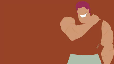 Zebra (Toriko) Anime Toriko (Toriko) HD Desktop Wallpaper | Background Image