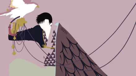 Shizuka Doumeki Anime xxxHOLiC HD Desktop Wallpaper | Background Image