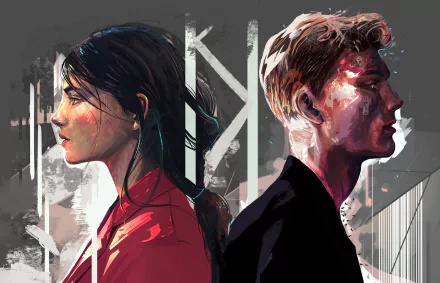 artistic human HD Desktop Wallpaper | Background Image