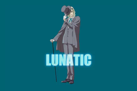 Yuri Petrov Anime Tiger & Bunny HD Desktop Wallpaper | Background Image