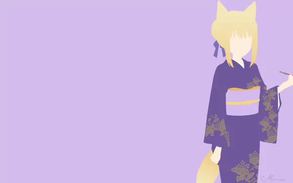 Kiri (Konohana Kitan) Anime Konohana Kitan HD Desktop Wallpaper | Background Image