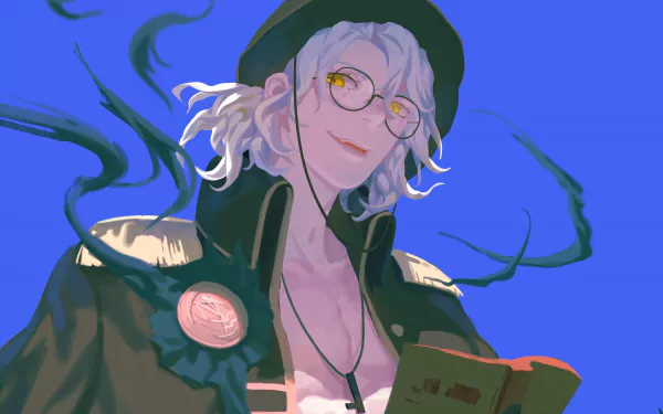 Edmond Dantes (Fate/Grand Order) Avenger (Fate/Grand Order) Anime Fate/Grand Order HD Desktop Wallpaper | Background Image