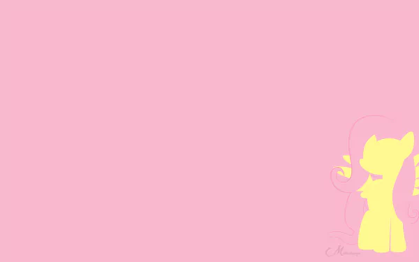 Fluttershy (My Little Pony) TV Show My Little Pony: Friendship Is Magic HD Desktop Wallpaper | Background Image
