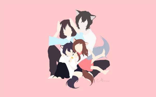  Ookami Kodomo no Ame to Yuki