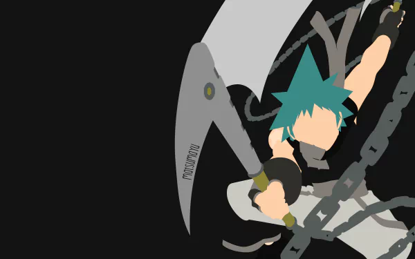 Black Star (Soul Eater) Anime Soul Eater HD Desktop Wallpaper | Background Image