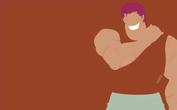 Zebra (Toriko) Anime Toriko (Toriko) HD Desktop Wallpaper | Background Image