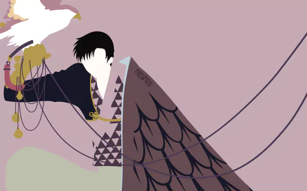 Shizuka Doumeki Anime xxxHOLiC HD Desktop Wallpaper | Background Image