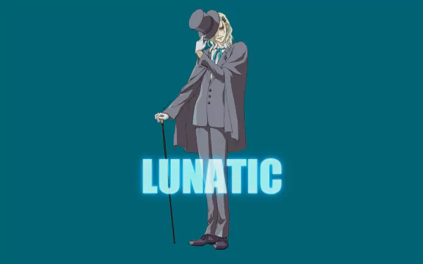 Yuri Petrov Anime Tiger & Bunny HD Desktop Wallpaper | Background Image