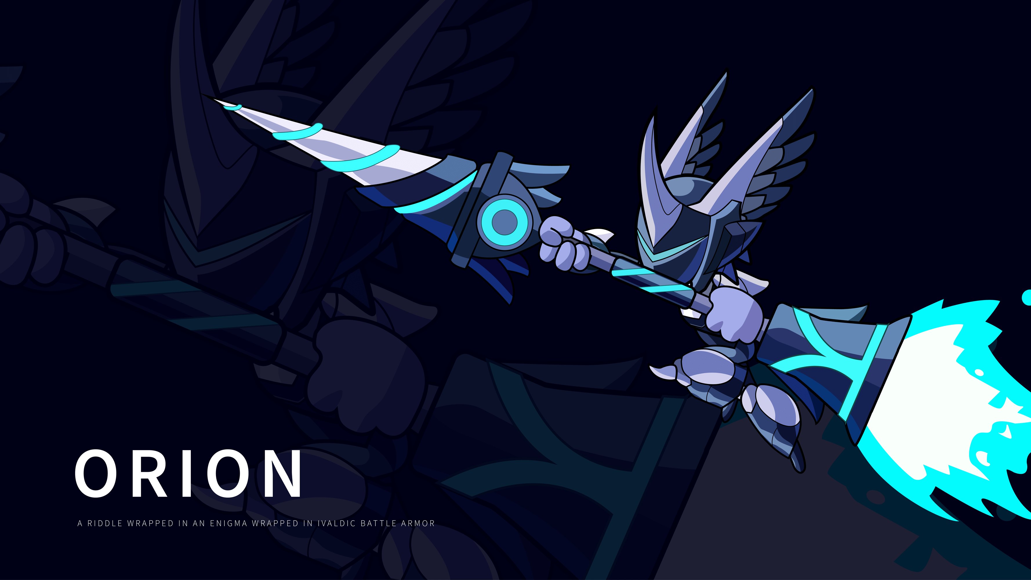 Video Game Brawlhalla HD Wallpaper | Background Image