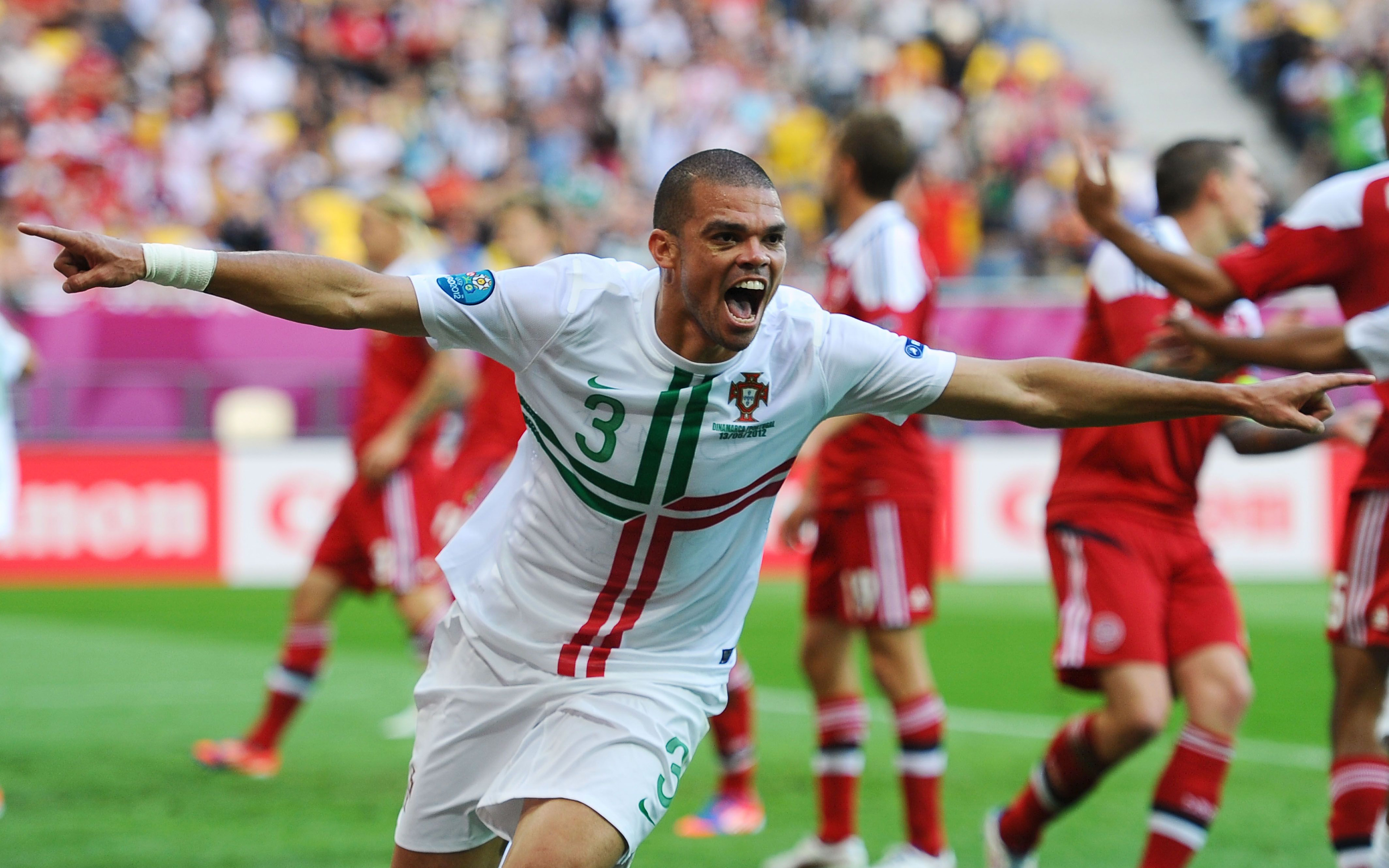 Portugal Vs Thomas Muller Pepe Germany World Cup 2014 Images | HD Wallpapers
