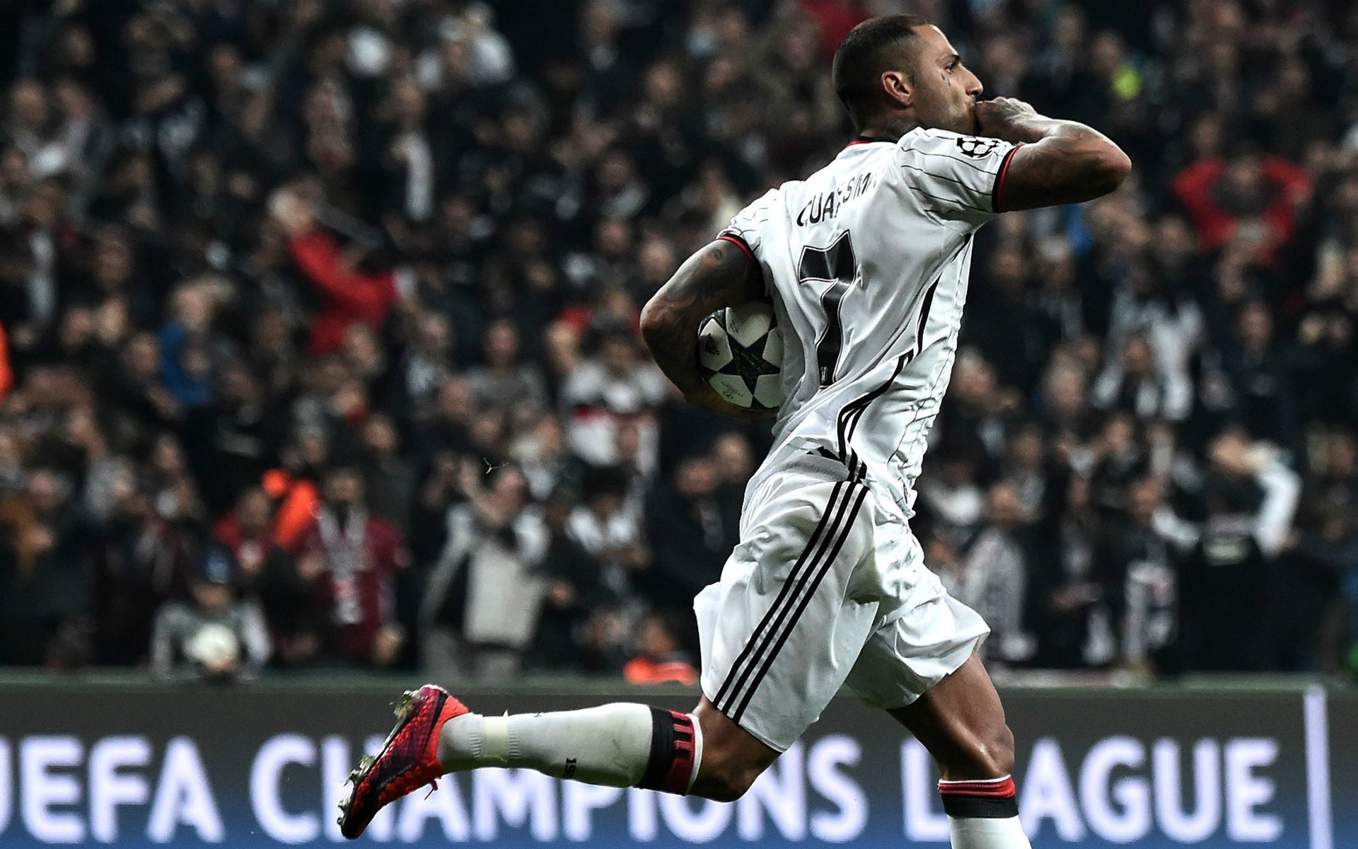 Sports Beşiktaş J.K. HD Wallpaper