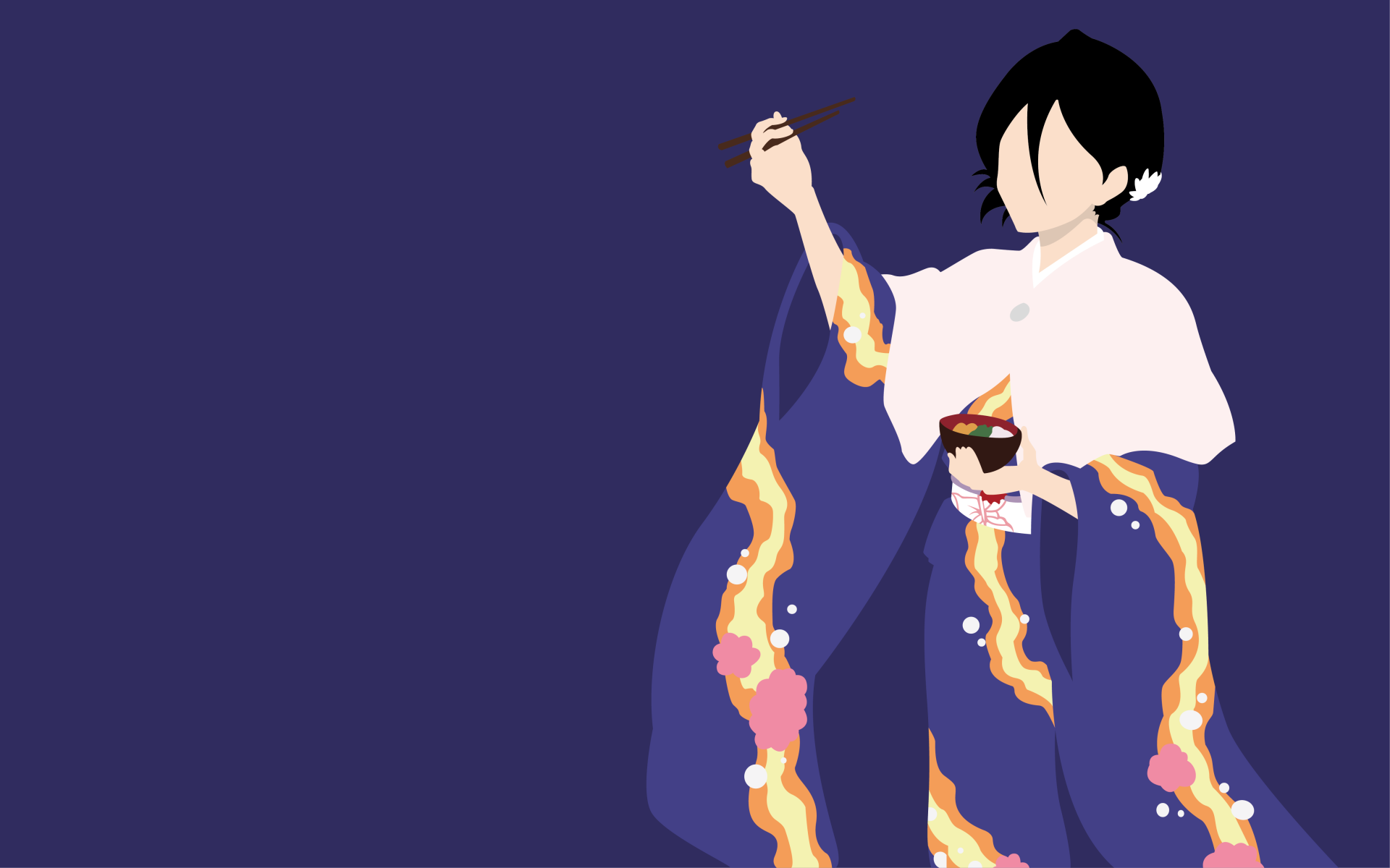 Download Rukia Kuchiki Anime Bleach 4k Ultra HD Wallpaper by Linnea Eveliina