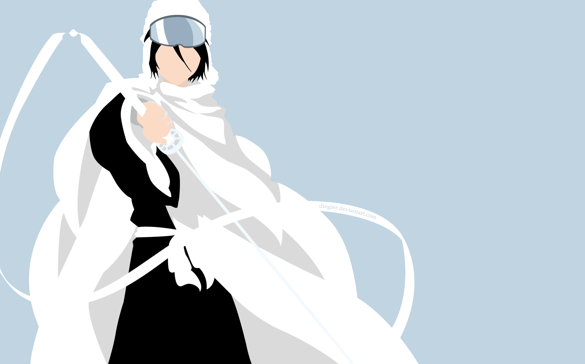 Download Rukia Kuchiki Anime Bleach 4k Ultra HD Wallpaper by Linnea ...