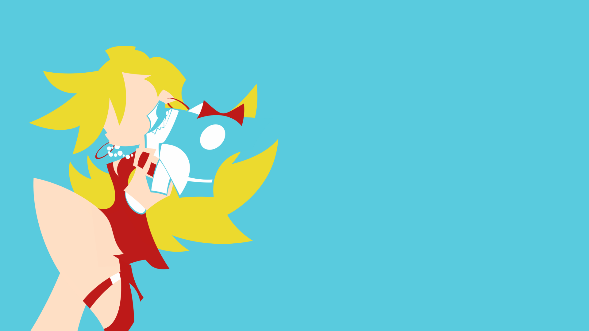 Download Panty Anarchy Anime Panty & Stocking With Garterbelt HD Wallpaper by Carionto