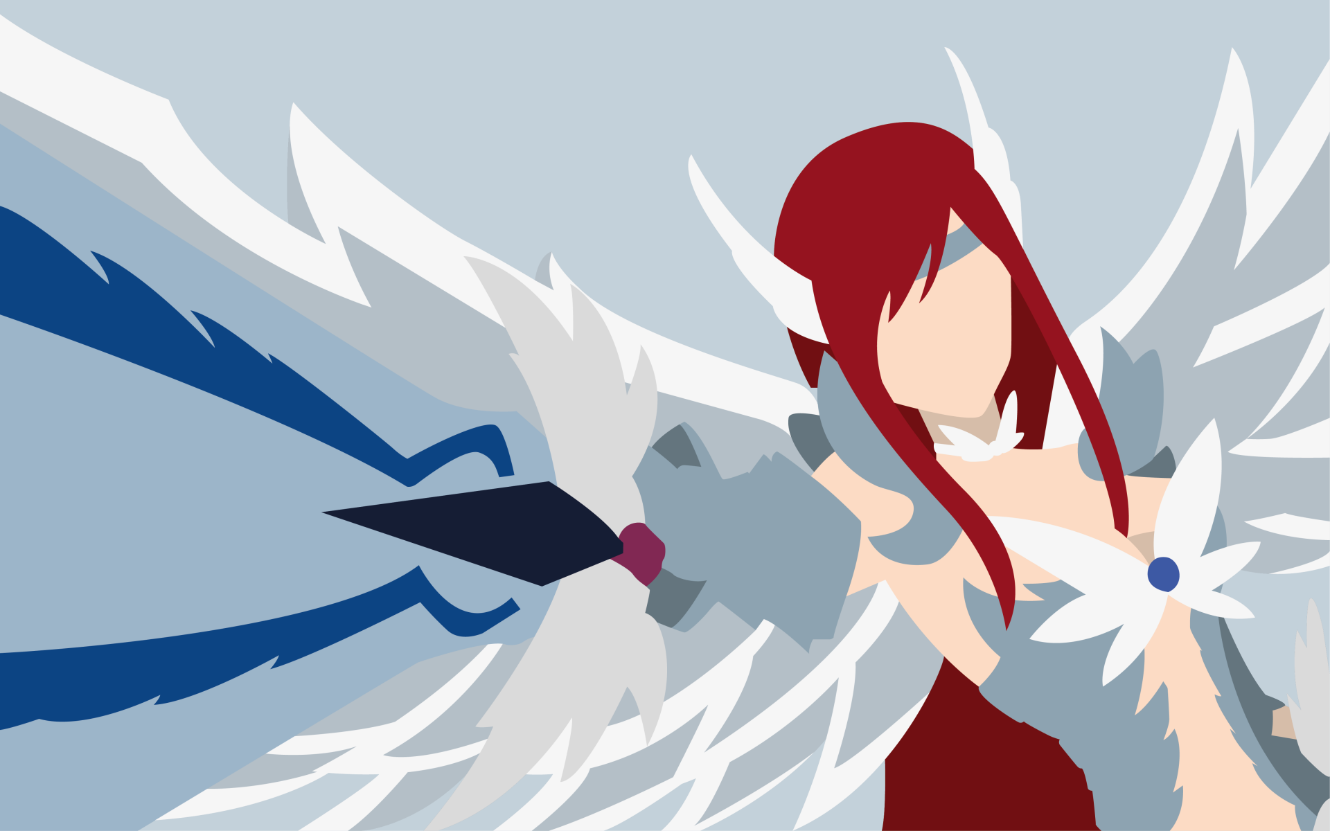 Fairy Tail 4k Ultra HD Wallpaper | Background Image | 4763x2977 | ID
