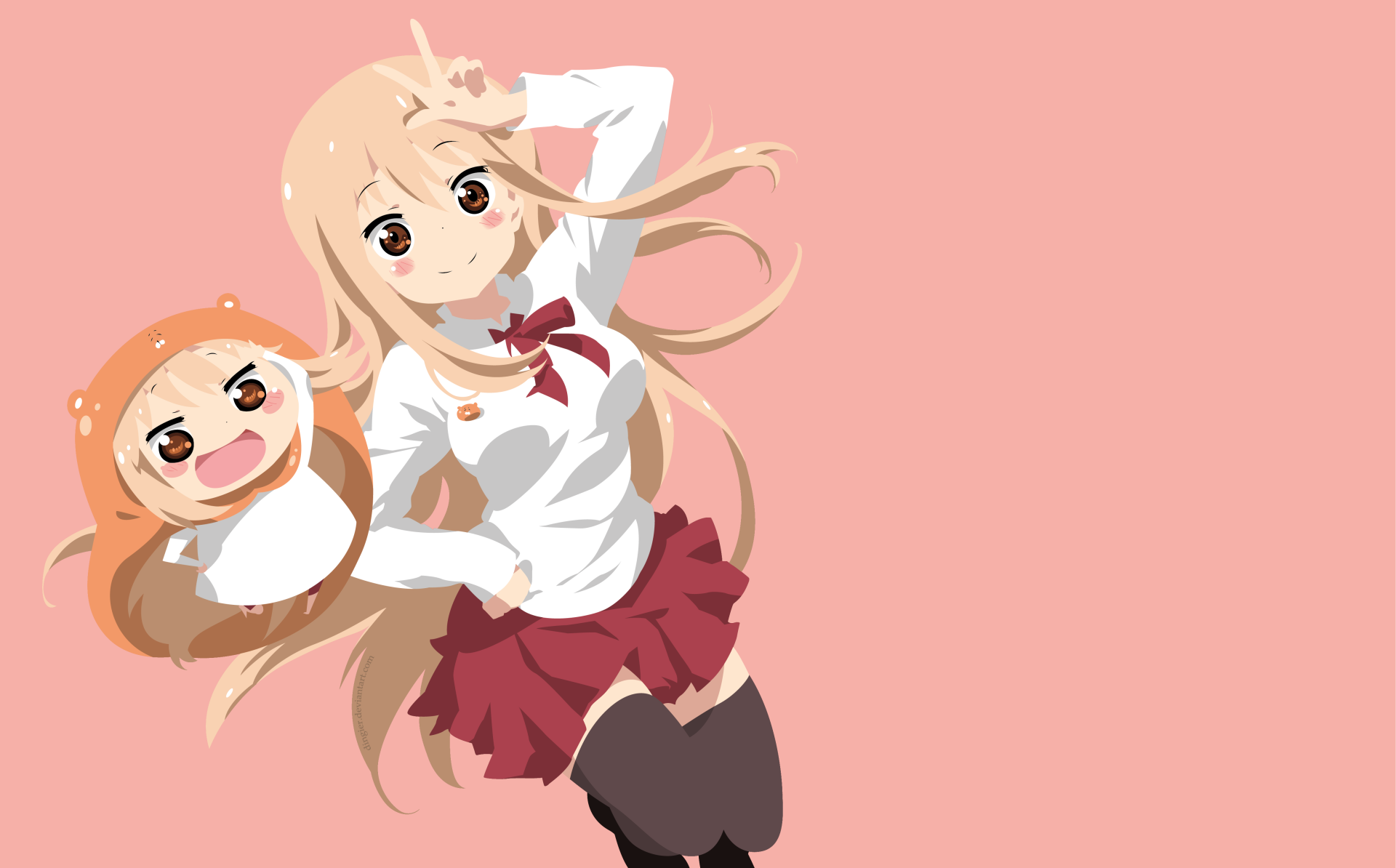 Himouto! Umaru-chan 4k Ultra HD Wallpaper | Background Image