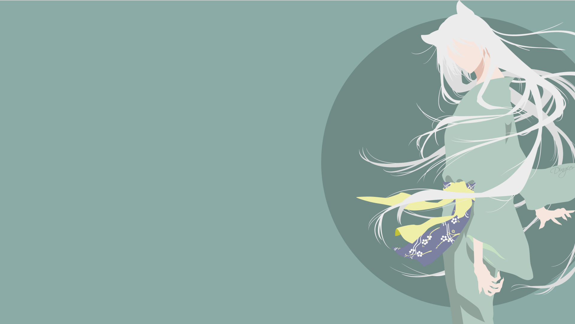 Download Tomoe (Kamisama Kiss) Anime Kamisama Kiss HD Wallpaper by Linnea Eveliina