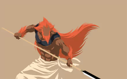 Hōzukimaru (Bleach) Anime Bleach HD Desktop Wallpaper | Background Image