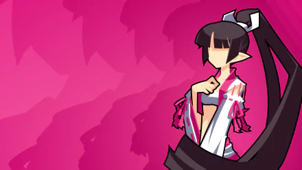 Asuka Cranekick video game Disgaea HD Desktop Wallpaper | Background Image