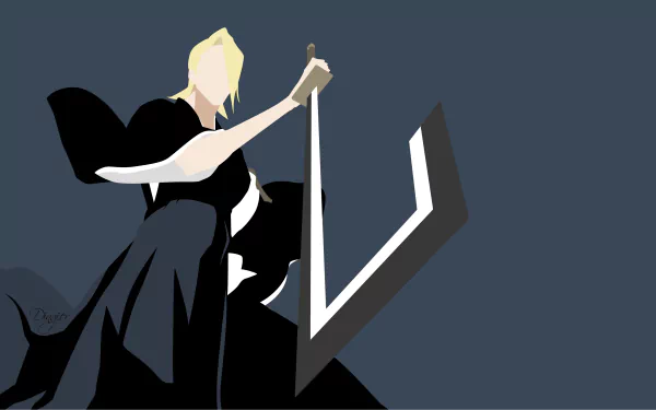 Izuru Kira Anime Bleach HD Desktop Wallpaper | Background Image