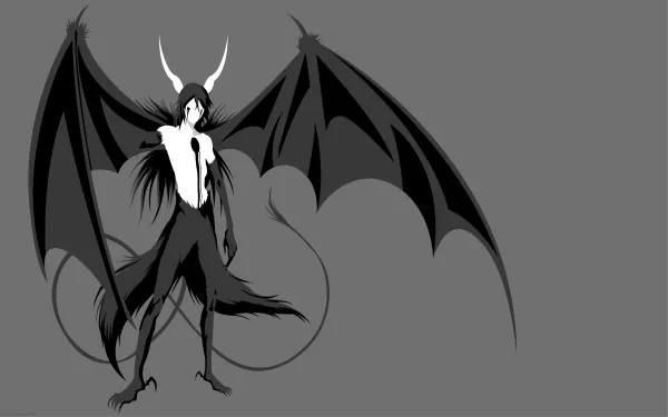 Ulquiorra Cifer Anime Bleach HD Desktop Wallpaper | Background Image