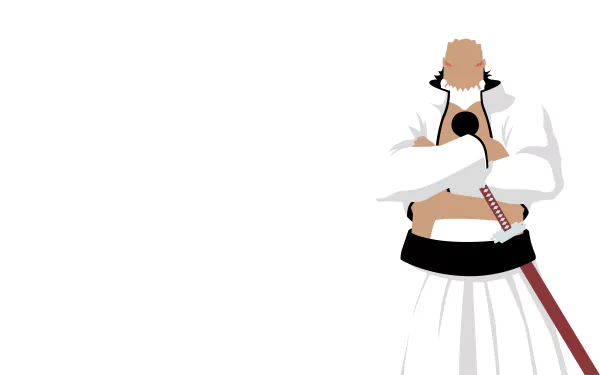 Yammy Llargo Anime Bleach HD Desktop Wallpaper | Background Image