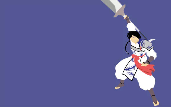 Bankotsu (Inuyasha) Anime InuYasha HD Desktop Wallpaper | Background Image