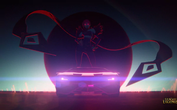  K/DA Evelynn MV